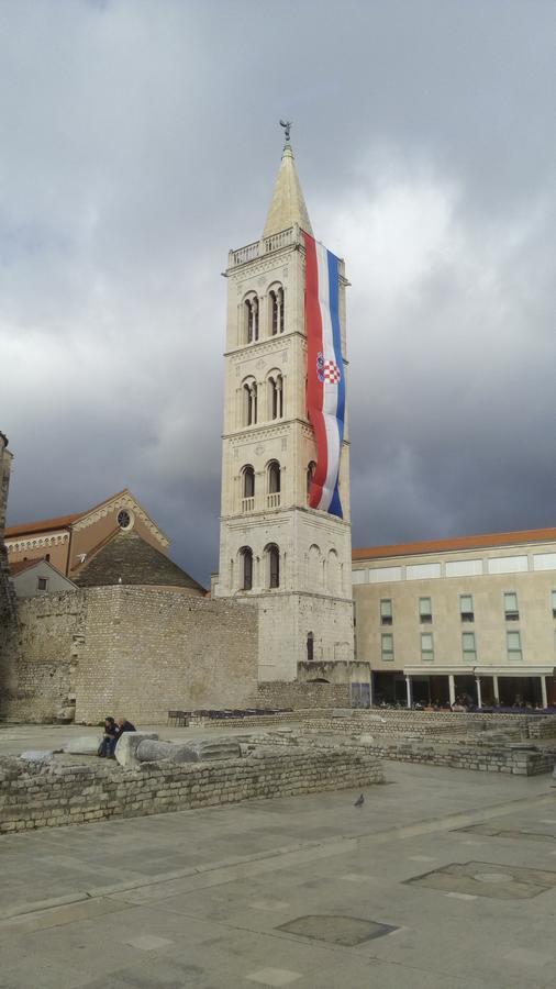 Apartments Branko Zadar Extérieur photo