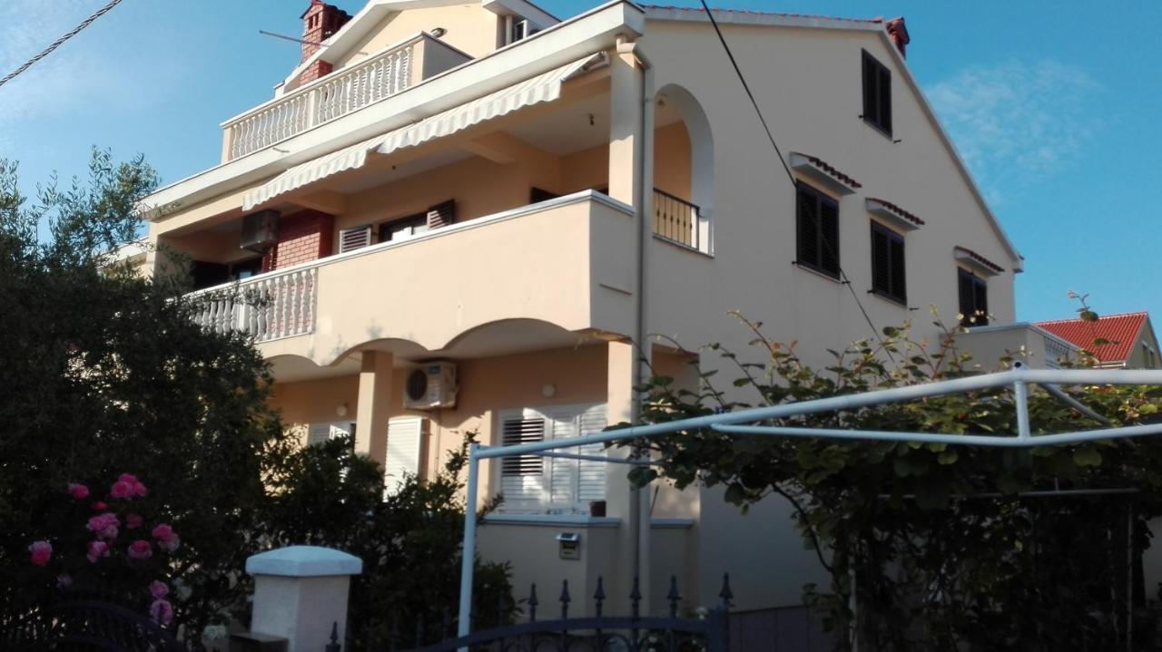Apartments Branko Zadar Extérieur photo